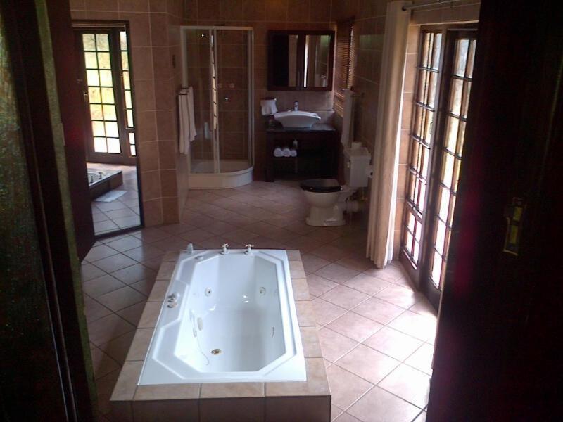 The Waterfront Country Lodge Vaalview Kamer foto