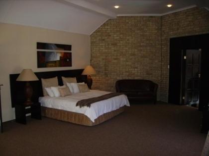 The Waterfront Country Lodge Vaalview Kamer foto