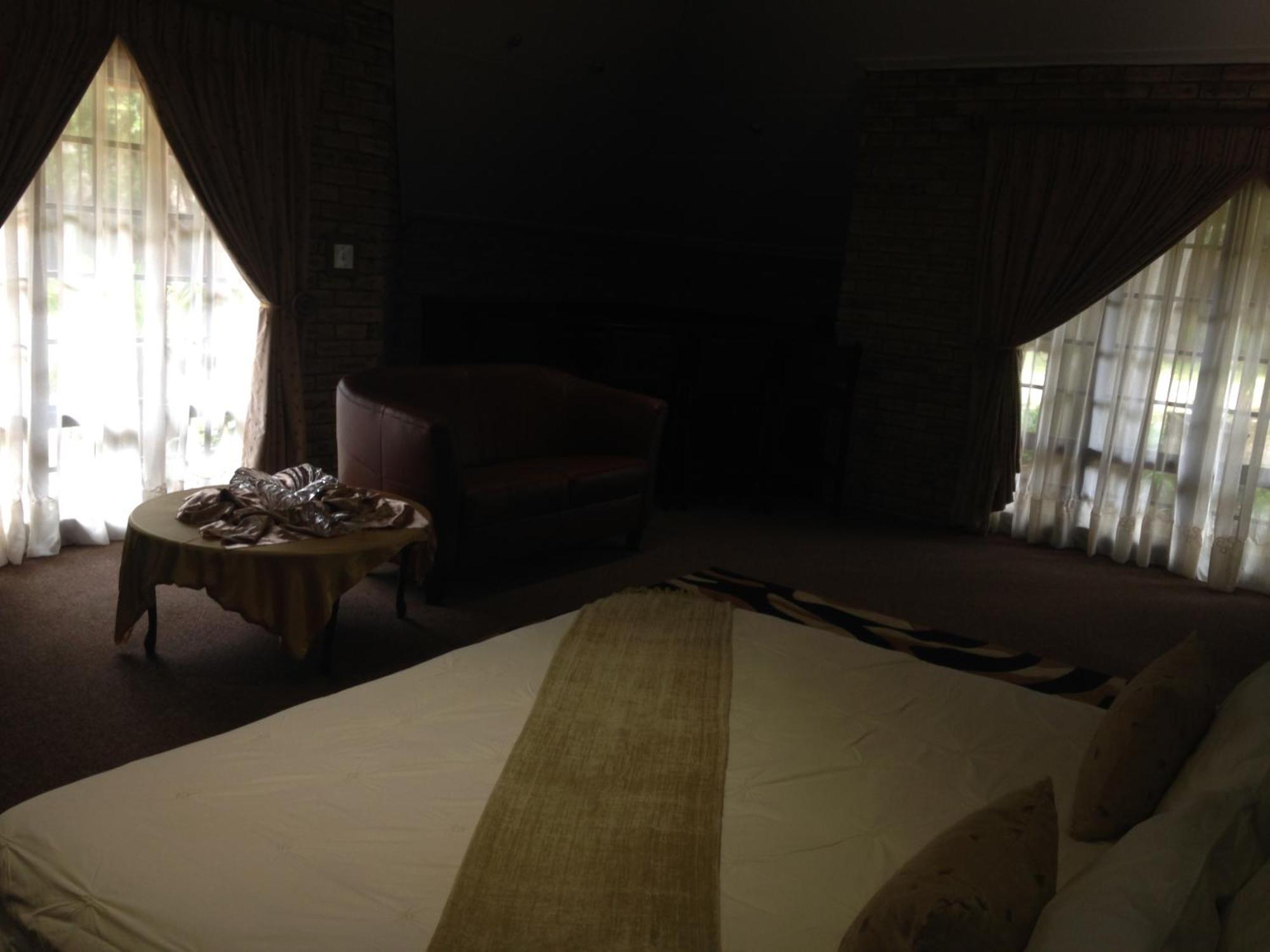 The Waterfront Country Lodge Vaalview Kamer foto